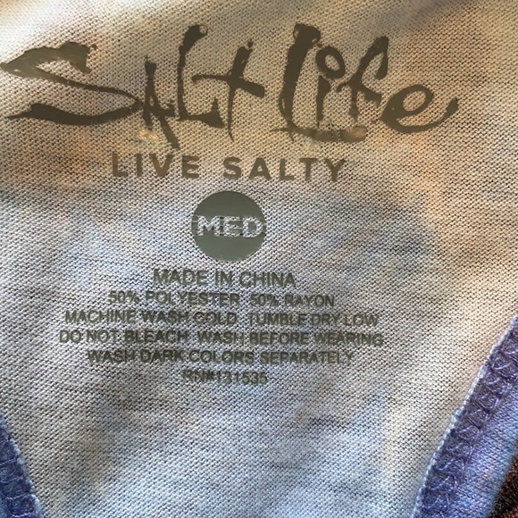 Salt Life Razorback dress - Picture 5 of 5